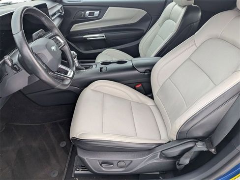 Used 2024 Ford Mustang Premium image 11
