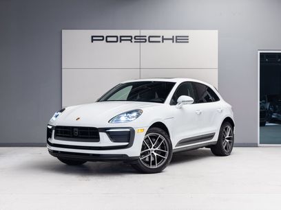 Certified 2026 Porsche Macan