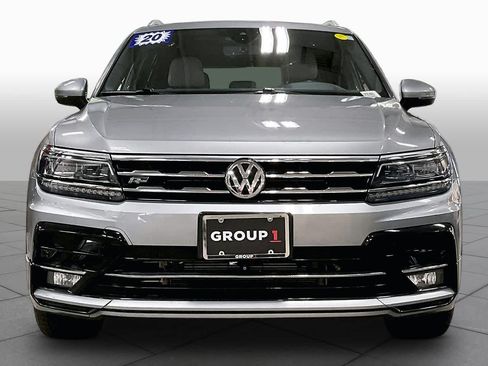 Used 2020 Volkswagen Tiguan SEL Premium R-Line AWD/4WD image 4