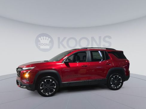 New 2026 Chevrolet Equinox RS w/ Convenience Package III FWD image 7