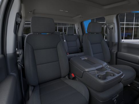 New 2026 Chevrolet Silverado 2500 Custom w/ Custom Value Package AWD/4WD image 16