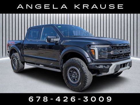 Used 2024 Ford F150 Raptor image 1