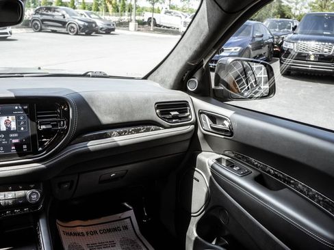Used 2024 Dodge Durango SRT AWD/4WD image 15