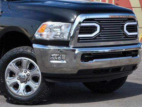 Used 2015 RAM 2500 Lone Star AWD/4WD image 2