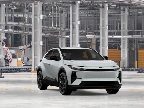 New 2026 Toyota C-HR image 16