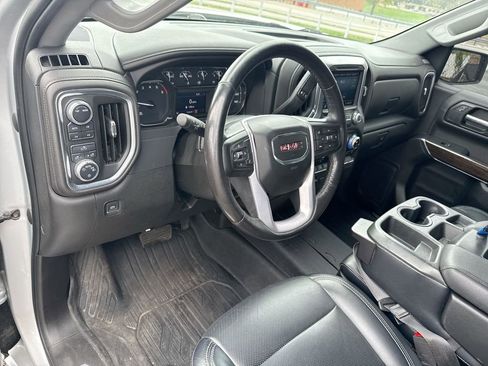 Certified 2021 GMC Sierra 1500 SLE w/ X31 Off-Road Package image 11
