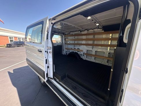 Used 2025 Ford Transit 250 Low Roof w/ Exterior Upgrade Package RWD image 14