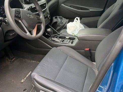 Used 2019 Hyundai Tucson SE w/ Cargo Package AWD/4WD image 6