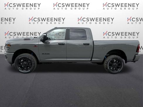 New 2026 RAM 2500 Big Horn image 2