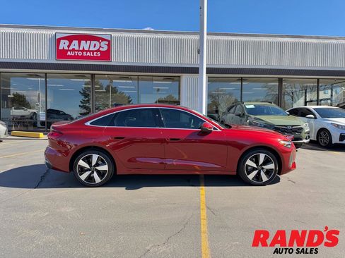 Used 2025 Audi A5 2.0T Prestige w/ 19" Wheel Package image 1