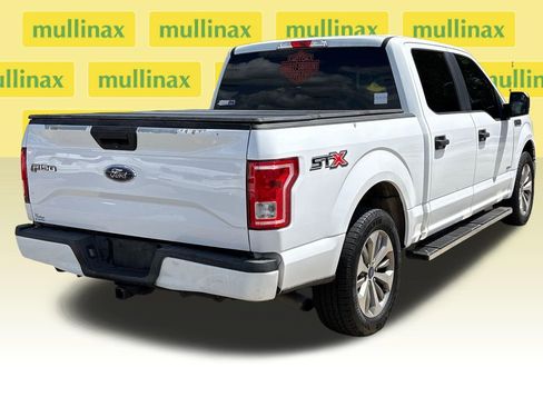 Used 2017 Ford F150 XL w/ Equipment Group 101A Mid image 4
