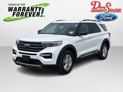 Used 2021 Ford Explorer XLT w/ Equipment Group 202A