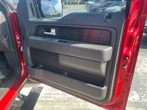 Used 2014 Ford F150 FX4 w/ FX Appearance Package AWD/4WD image 14
