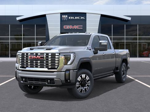 New 2026 GMC Sierra 2500 Denali w/ Denali Reserve Package AWD/4WD image 30