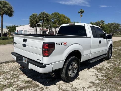 Used 2013 Ford F150 STX w/ Mid Equipment Group image 6