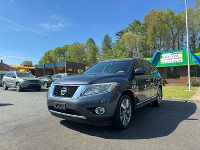 Used 2013 Nissan Pathfinder Platinum w/ Platinum Premium Pkg