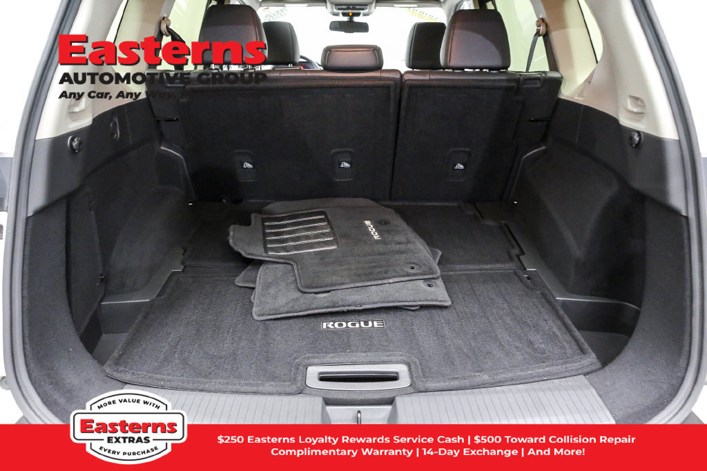 Used 2023 Nissan Rogue SL w/ SL Premium Package AWD/4WD image 10