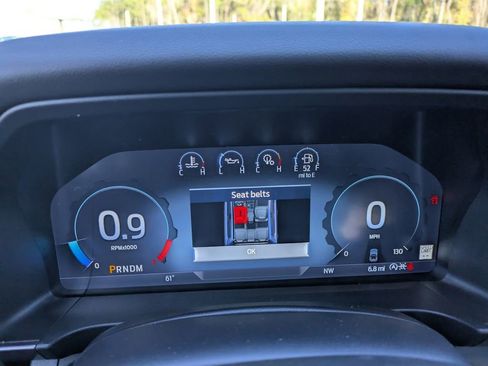 New 2025 Ford Ranger Lariat w/ FX4 Off-Road Package AWD/4WD image 29