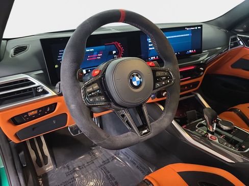 Used 2025 BMW M4 xDrive Competition w/ Carbon Package image 17