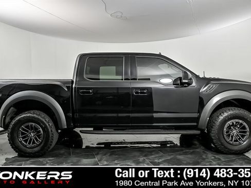 Used 2020 Ford F150 Raptor w/ Equipment Group 802A Luxury AWD/4WD image 5