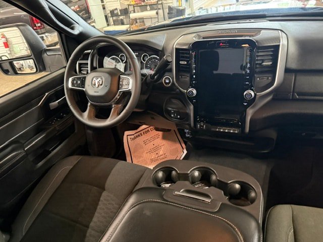 Certified 2025 RAM 2500 Big Horn AWD/4WD image 19