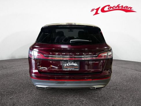 Used 2020 Lincoln Nautilus Reserve AWD/4WD image 23