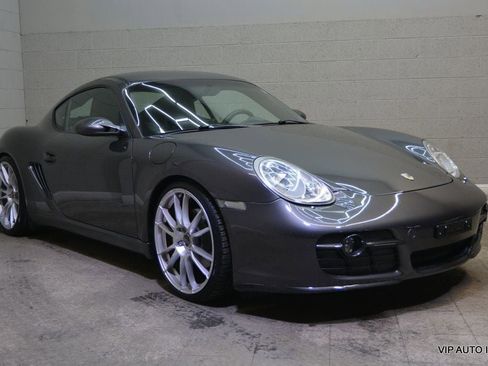 Used 2006 Porsche Cayman S image 1