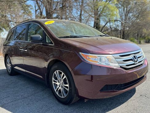 Used 2012 Honda Odyssey EX image 1