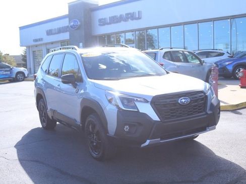 Used 2024 Subaru Forester Wilderness image 1