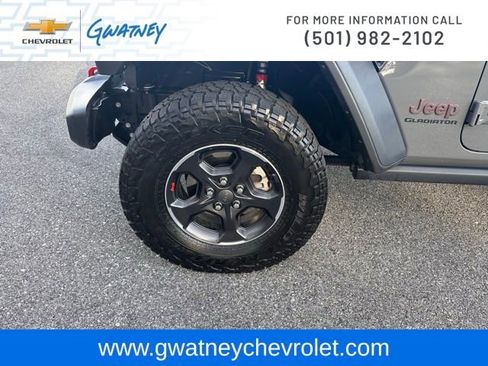 Used 2022 Jeep Gladiator Rubicon image 9