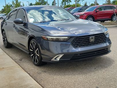 Used 2024 Honda Accord Touring