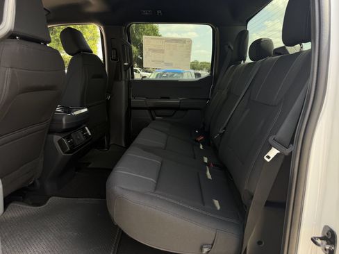 New 2026 Ford F150 STX w/ Equipment Group 200A RWD image 24