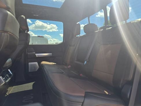 Used 2023 Ford F150 King Ranch w/ Equipment Group 601A High AWD/4WD image 13