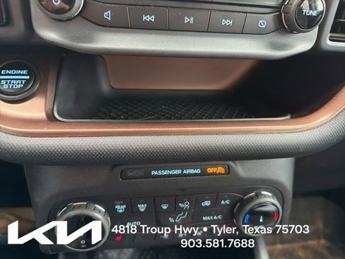 Used 2022 Ford Bronco Sport Outer Banks AWD/4WD image 19