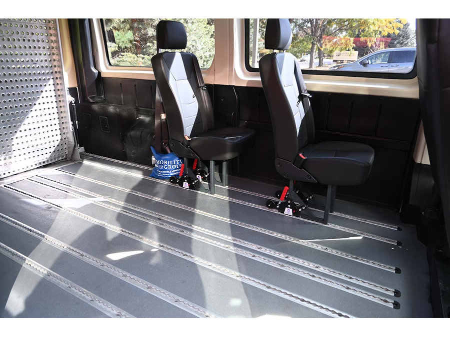 Used 2014 RAM ProMaster 1500 w/ Premium Appearance Group FWD image 16
