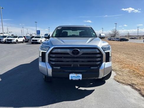 Used 2024 Toyota Tundra Limited image 8