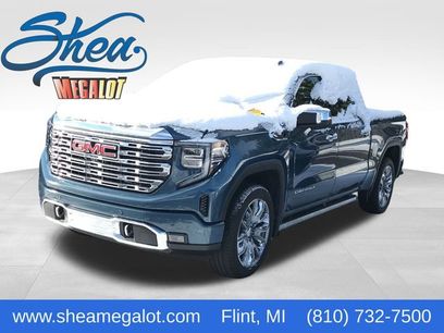 Certified 2025 GMC Sierra 1500 Denali w/ Denali Reserve Package