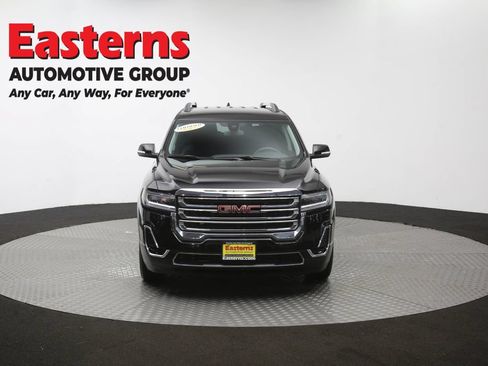 Used 2023 GMC Acadia SLE w/ Driver Convenience Package AWD/4WD image 53