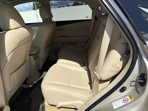 Used 2011 Lexus RX 450h AWD w/ Luxury Pkg image 18
