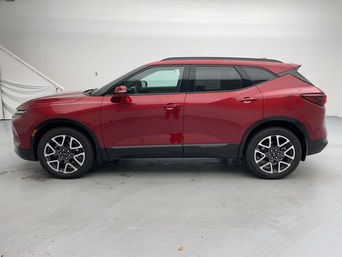 Certified 2024 Chevrolet Blazer RS w/ LPO, Floor Liner Package image 7