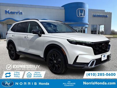 New 2026 Honda CR-V Sport Touring