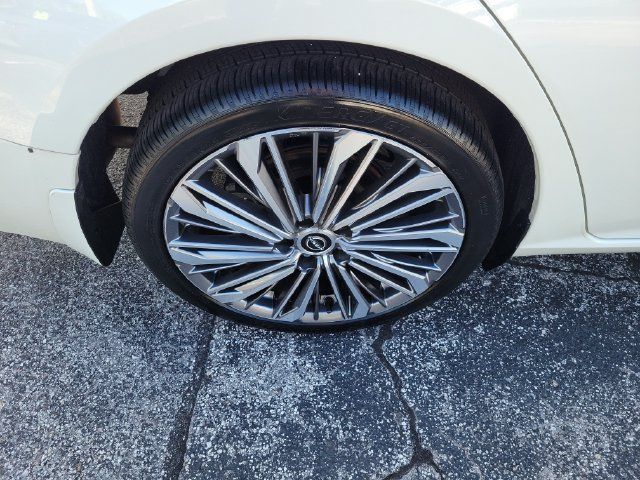 Used 2023 Nissan Altima 2.5 SL FWD image 6