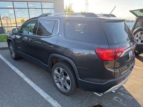 Used 2017 GMC Acadia SLT w/ LPO, Cargo Package AWD/4WD image 2