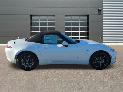 New 2026 MAZDA MX-5 Miata Grand Touring image 1