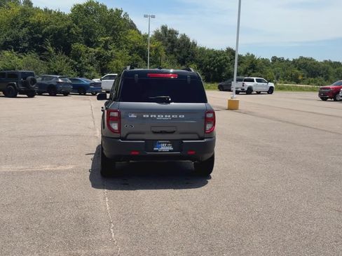 Used 2024 Ford Bronco Sport Badlands AWD/4WD image 7