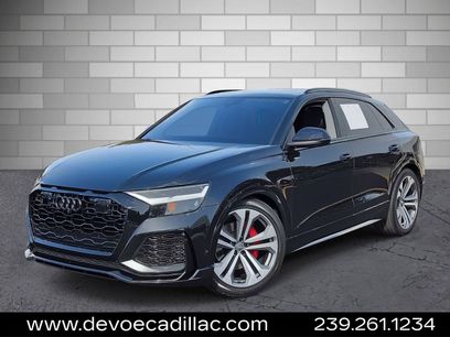 Used 2019 Audi Q8 Premium Plus w/ Premium Plus