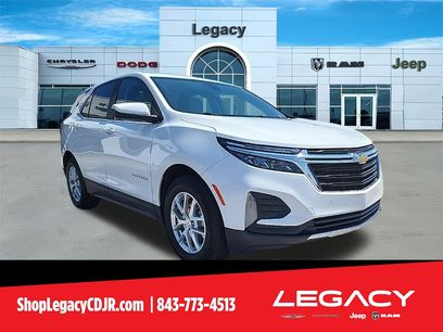 Used 2023 Chevrolet Equinox LT
