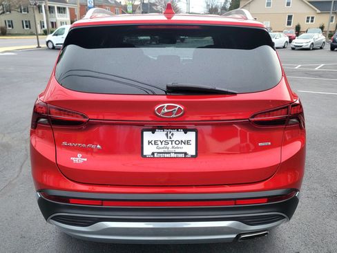 Used 2021 Hyundai Santa Fe SEL AWD/4WD image 6