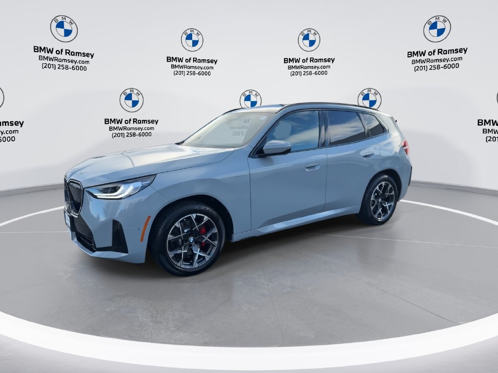 Used 2026 BMW X3 xDrive30i w/ Premium Package AWD/4WD image 4