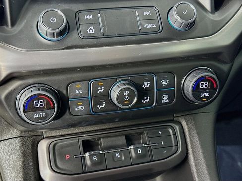 Used 2023 GMC Acadia AT4 w/ Trailering Package AWD/4WD image 16
